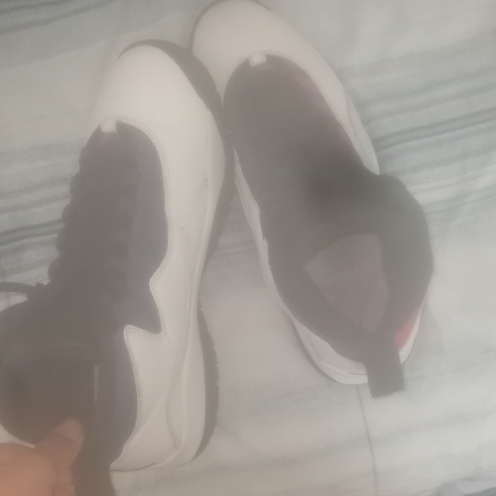 Russell westbrook jordan 10s